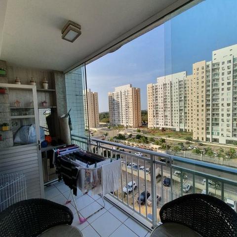 Apartamento Excelente, 1 Suíte, 1 Quarto a Venda no Brisas Altos do Calhau - Foto 7