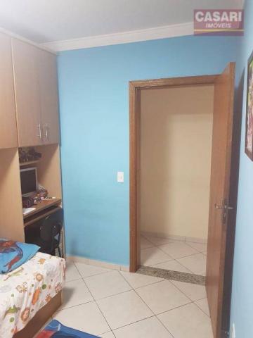 Sobrado à venda, 208 m²- assunção - são bernardo do campo/sp - Foto 4