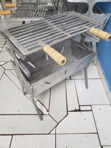 Promoção de churrasqueiras apronta entrega - Foto 2