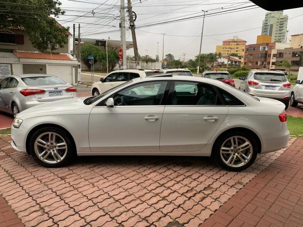 AUDI A4 2014/2015 1.8 TFSI AMBIENTE GASOLINA 4P MULTITRONIC - Foto 11