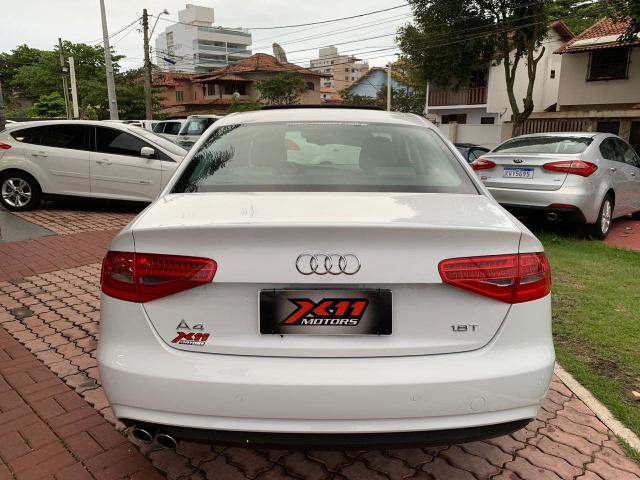 AUDI A4 2014/2015 1.8 TFSI AMBIENTE GASOLINA 4P MULTITRONIC - Foto 4