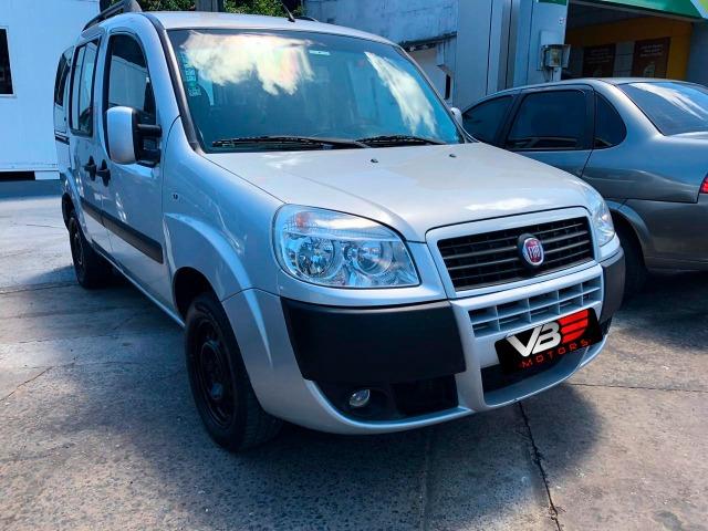 Fiat Doblo Essence 1.8, 7 lugares Novíssimo - Foto 2