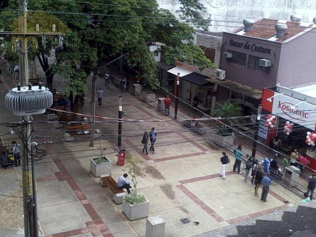 Sala comercial para locação, Centro, Presidente Prudente. - Foto 12