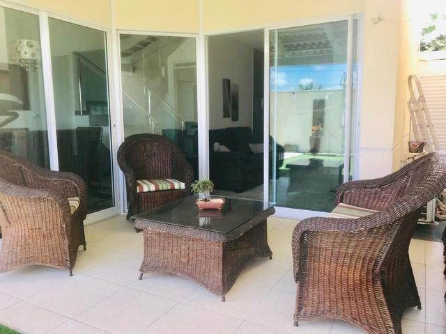 Casa Nova Fortaleza Condomínio fechado Jade Troca Permuta - Foto 4
