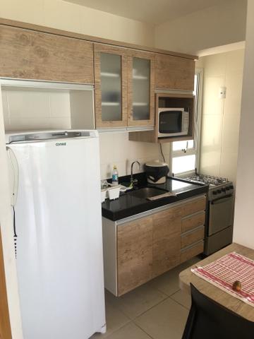 Apartamento para aluguel possui 59 metros quadrados e 2 quartos em Ponta Negra/Natal/RN - Foto 3