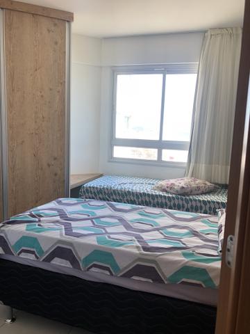 Apartamento para aluguel possui 59 metros quadrados e 2 quartos em Ponta Negra/Natal/RN - Foto 5