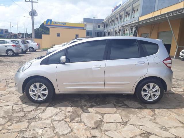 Honda Fit LX 1.4 Automático Flex 2013/2014 - Foto 3