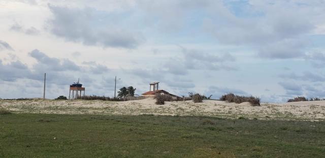 Lotes com vista para o mar, na praia de Parajuru parcelas R$ 120 Pé na areia - Foto 4