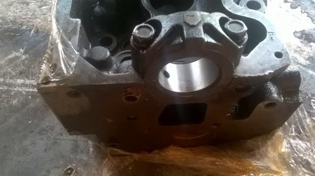 Cabeçote Completo do Motor Toyota 04 Cil 2.8 Aspirado HIlux Sw4 - Foto 4