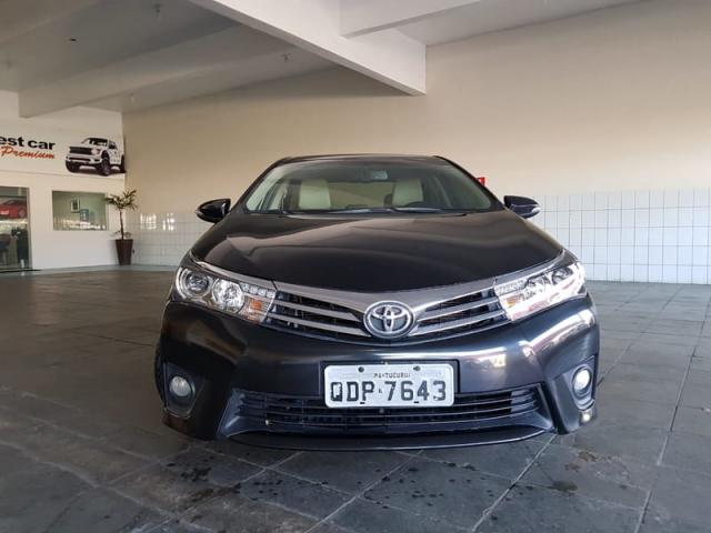 TOYOTA COROLLA ALTIS AUTOMáTICO FLEX 2017 - Foto 3