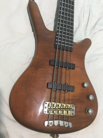 Baixo warwick - Foto 3