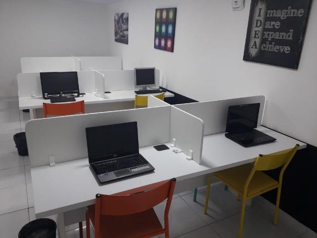 Coworking / Estações de Trabalho / Ambiente Compartilhado / Ambiente de Trabalho - Foto 5