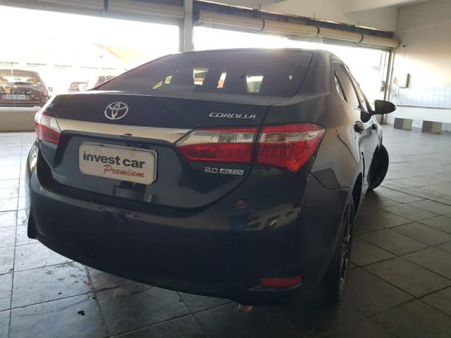 TOYOTA COROLLA ALTIS AUTOMáTICO FLEX 2017 - Foto 10