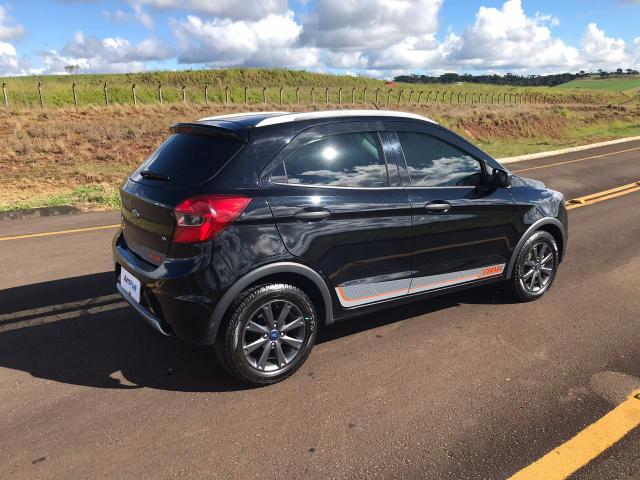 Imperdível ! Ford Ka Trail 1.5 2018 ! - Foto 9