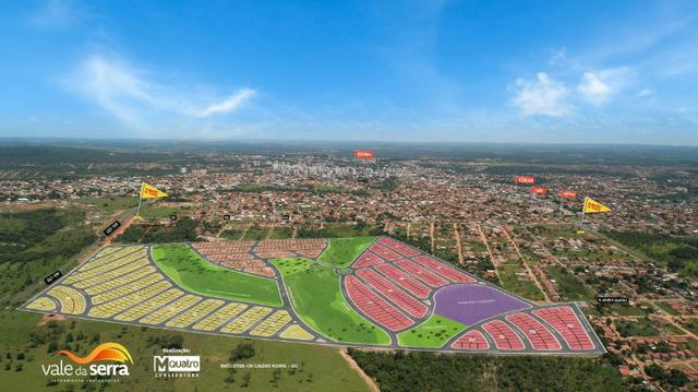 Loteamento Pronto Para Você Construir em Caldas Novas - Foto 4
