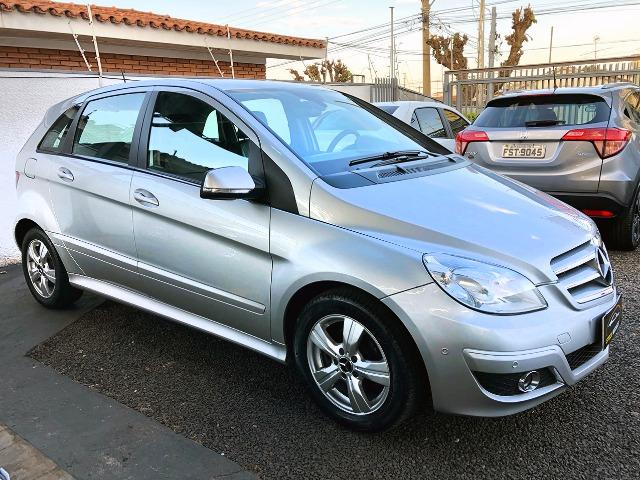 Mercedes B170 2009 bem conservada - Foto 2