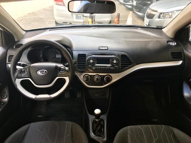 Picanto 1.0 EX 12V Flex 4P Manual - Foto 7