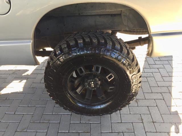 Dodge RAM 2500 4x4 - Foto 8