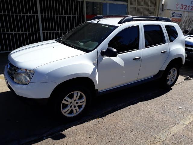 Duster 1.6 Expression ótimo preço R$ 34.900,00