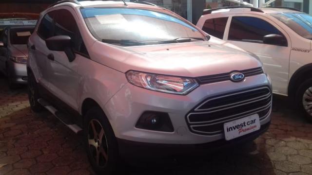 FORD ECOSPORT SE AT 1.6B 2014