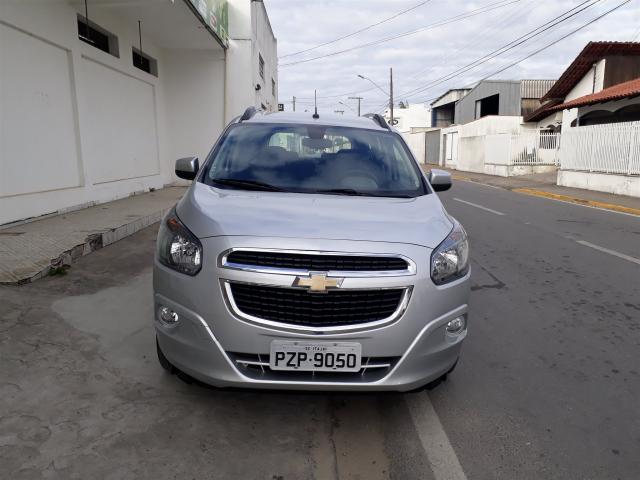 CHEVROLET SPIN 2018/2018 1.8 LTZ 8V FLEX 4P AUTOMÁTICO - Foto 2