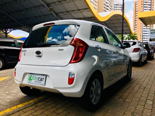 Picanto 1.0 EX 12V Flex 4P Manual - Foto 4