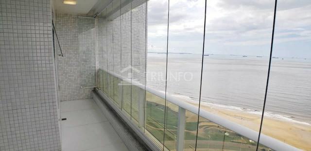 FH - Apartamento Casa do Morro 400 m², 5 suítes, 5 vagas, Frente Mar - Ponta do Farol - Foto 7
