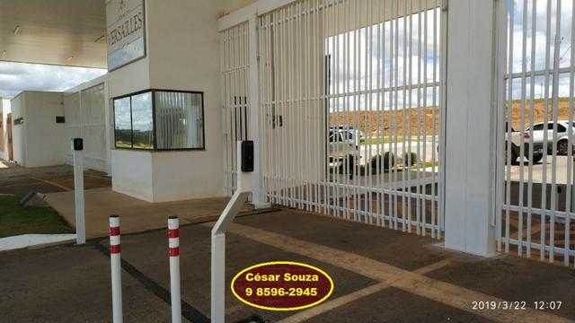 Chega de aluguel!! Venha Construir a sua Casa! Lotes a prestação em cond. fechado c/Lazer - Foto 14
