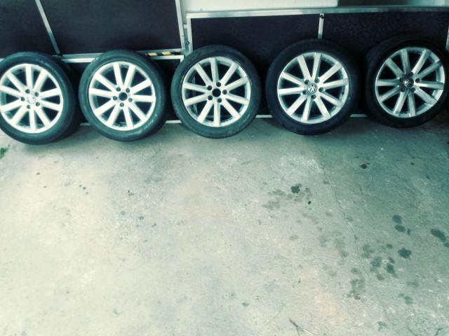 Rodas aro 17 - Foto 3