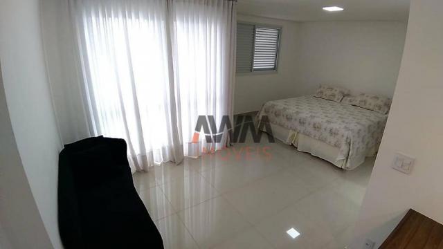Apartamento de um quarto semi mobiliado - Foto 10