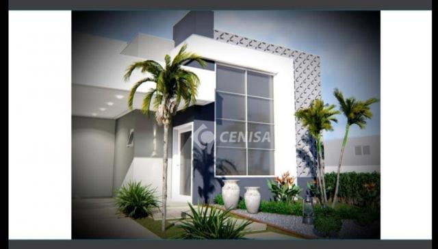 Casa com 3 dormitórios à venda, 170 m² - Condominio Maringá - Indaiatuba/SP - Foto 9