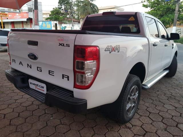 FORD RANGER XLS CD 4X4 AT DIESEL 2017 - Foto 9