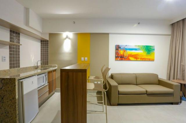 Apartamento temporada Resort em Olímpia - SP, 01 quarto - Foto 5