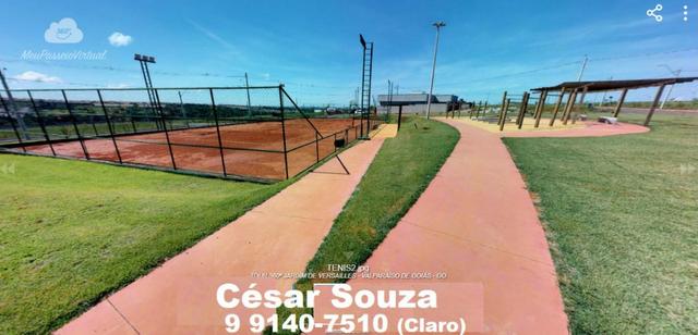 Chega de aluguel!! Venha Construir a sua Casa! Lotes a prestação em cond. fechado c/Lazer - Foto 16