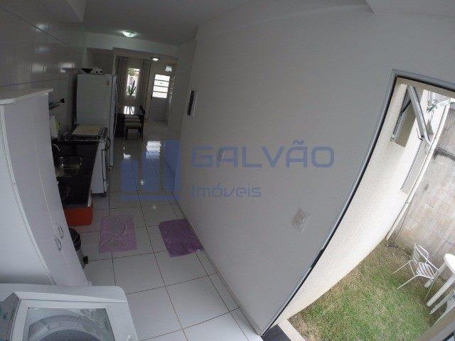 LS - Lindo 2q com quintal privativo, financia até 95% Próximo à porto canoa - Foto 6