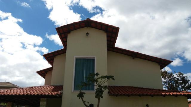 Sobrado 3 quartos, área de lazer completa, aceita permuta apartamento Plano Piloto(-valor) - Foto 3