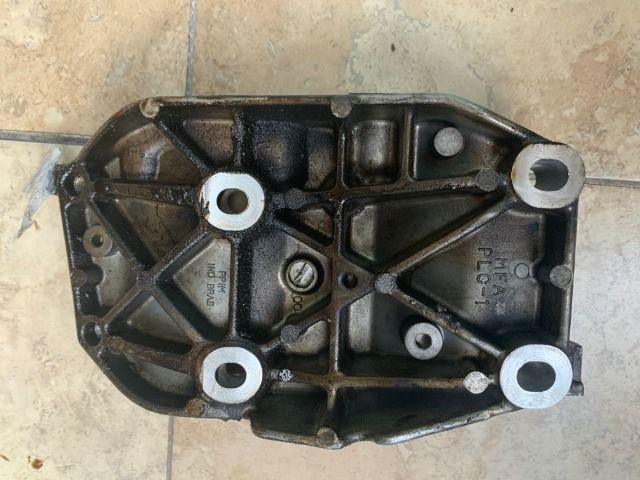 Suporte compressor ar honda civic 2001/2006 original - Foto 4