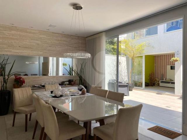 Casa de condomínio à venda com 3 dormitórios em Horto, São paulo cod:170-IM485452 - Foto 17