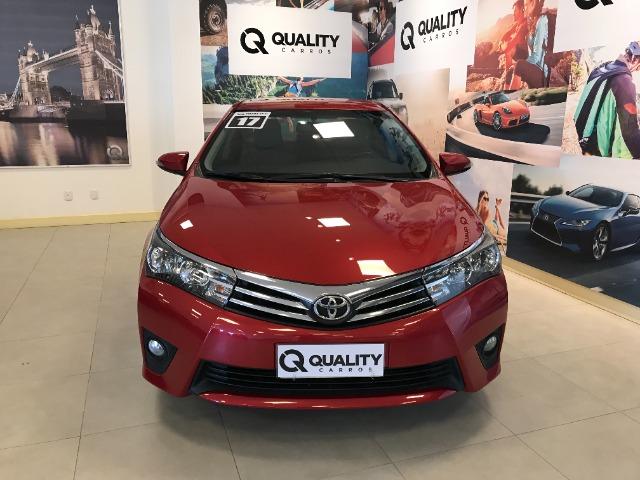 Toyota - Corolla Xei 2.0 Flex automático - 2017 - Foto 3