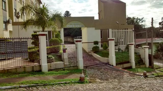 Apartamento com 2 dormitórios à venda, 58 m² por R$ 154.000 - Centro - Viamão/RS - Foto 5