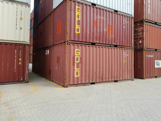 Container DC20: 06M - Foto 4