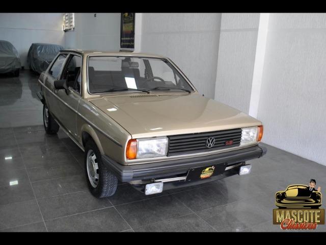 Voyage LS 1.6 1985 *placa preta*impecável*duvido igual*financio direto*raridade - Foto 6