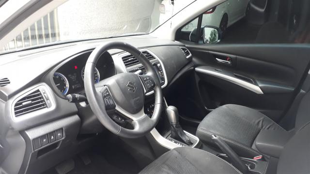 S-cross 2015/2016 1.6 16v vvt gasolina glx 4p automático - Foto 8