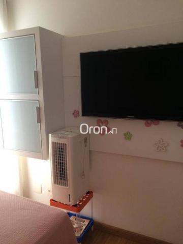 Cobertura com 4 dormitórios à venda, 282 m² por R$ 1.600.000,00 - Jardim Goiás - Goiânia/G - Foto 7
