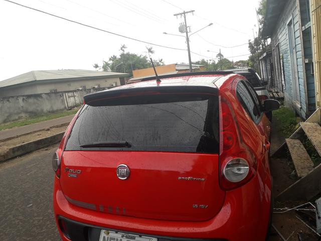 Vendo palio Sporting 2014/15 valor 32 mil - Foto 5