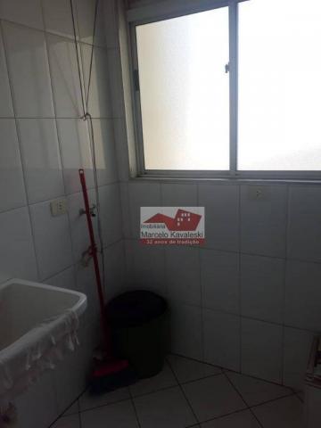 Apartamento com 2 dormitórios para alugar, 55 m² por r$ 1.900,00/mês - ipiranga - são paul - Foto 15