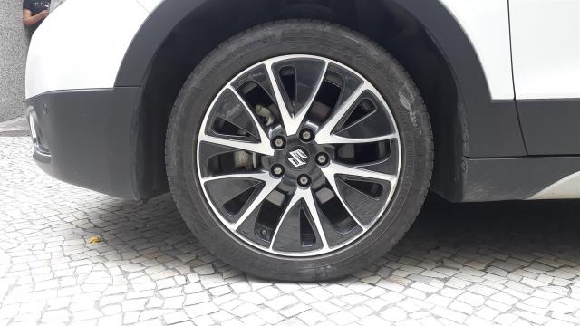 S-cross 2015/2016 1.6 16v vvt gasolina glx 4p automático - Foto 4
