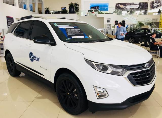CHEVROLET EQUINOX LT 2.0 Turbo 262cv Aut. 2019 - Foto 2