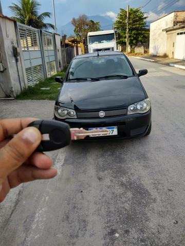 Vendo Palio 2008-2009