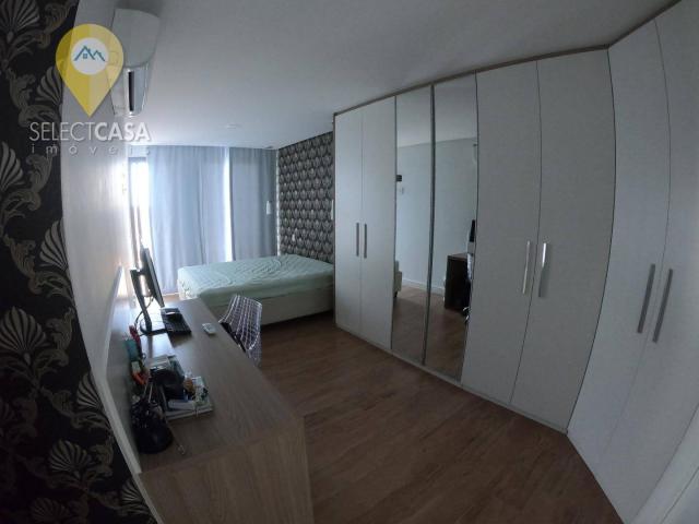 Vendo excelente casa no Condomínio Boulevard Lagoa com 3 quartos e 3 suítes - Foto 18